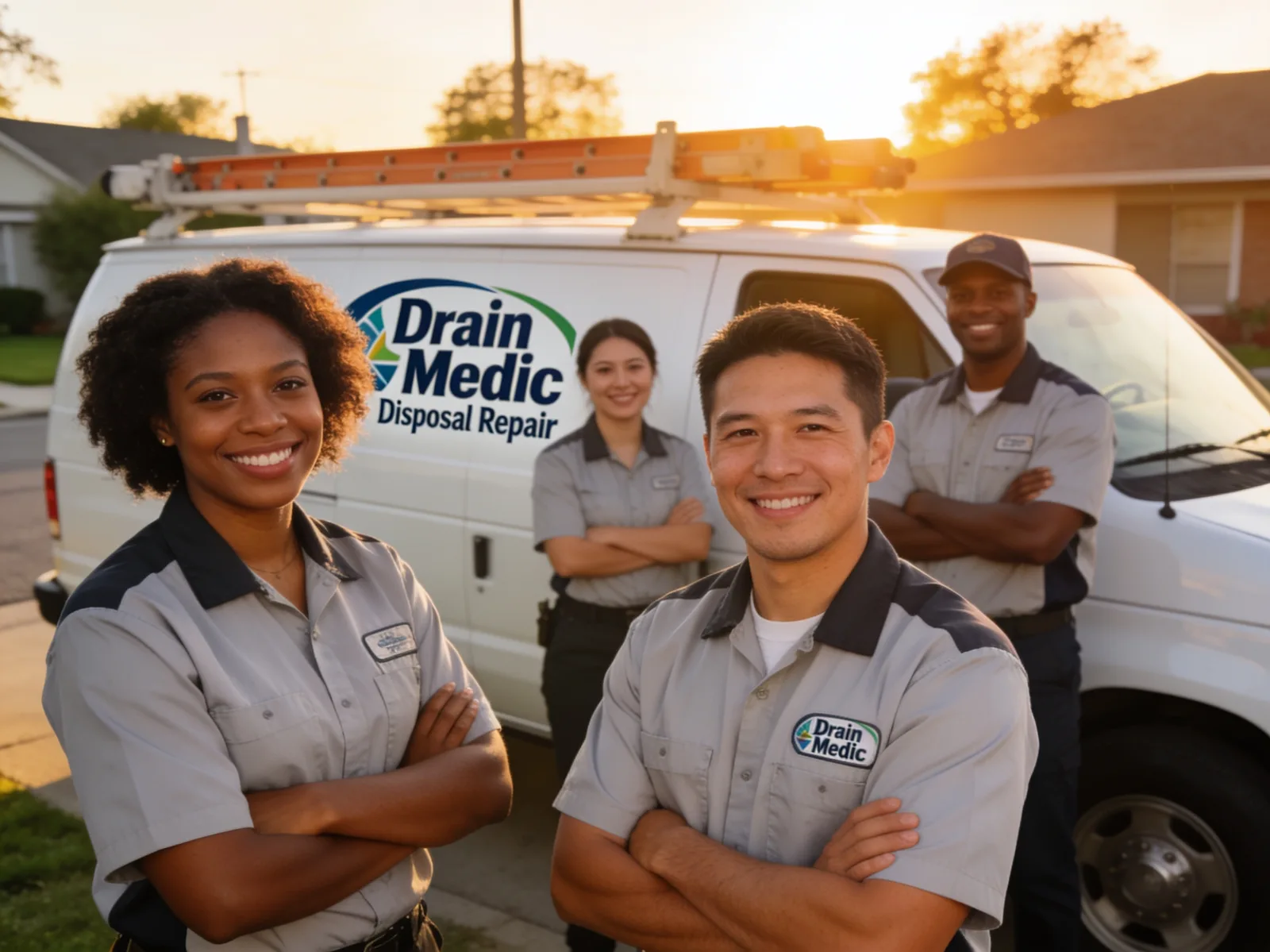 Garbage Disposal Repair company in Pleasant Hill, OR
